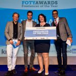 Winnaar publieksprijs FOTY Awards