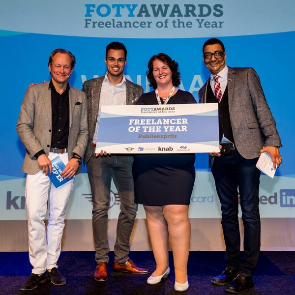 Winnaar publieksprijs FOTY Awards