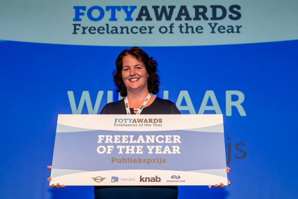 Winnaar publieksprijs FOTY Awards