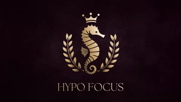 Nieuw Logo - Hypo Focus Paardenfotografie