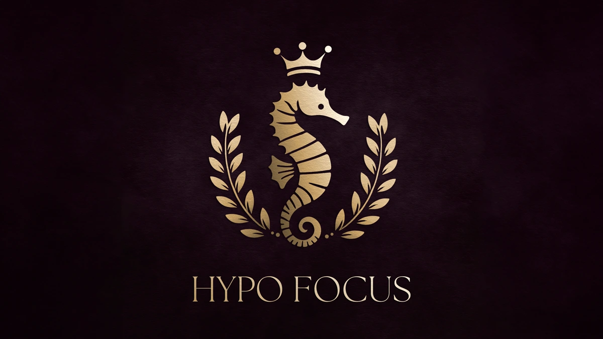 Nieuw Logo - Hypo Focus Paardenfotografie