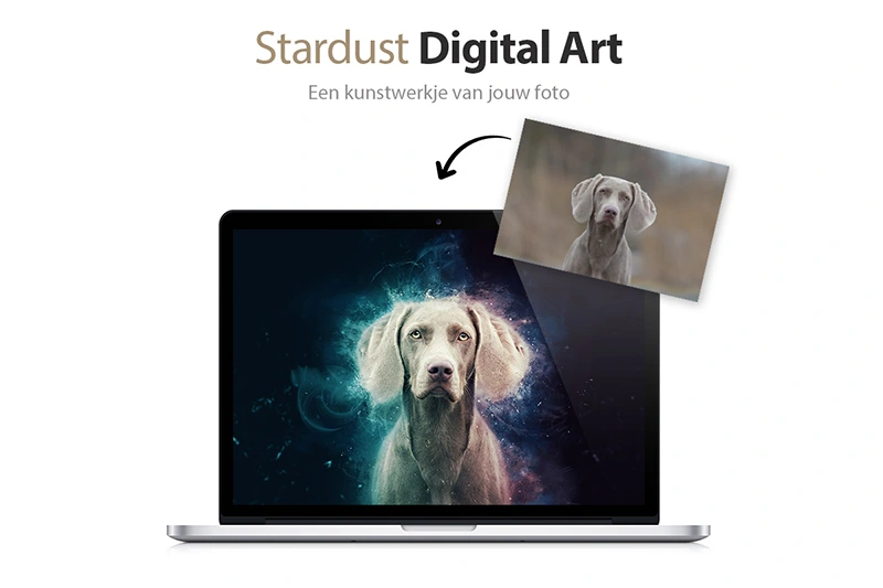 Digital-Art-Stardust