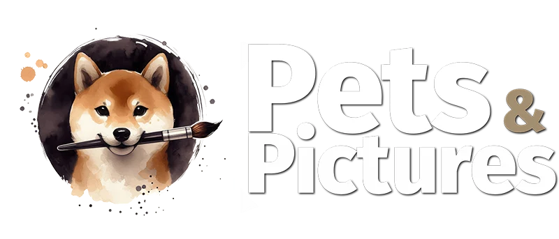 Pets and Pictures. Een kunstwerk, gemaakt van jouw foto.